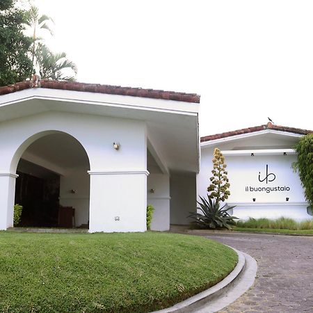 Il Buongustaio Hotel San Salvador Bagian luar foto
