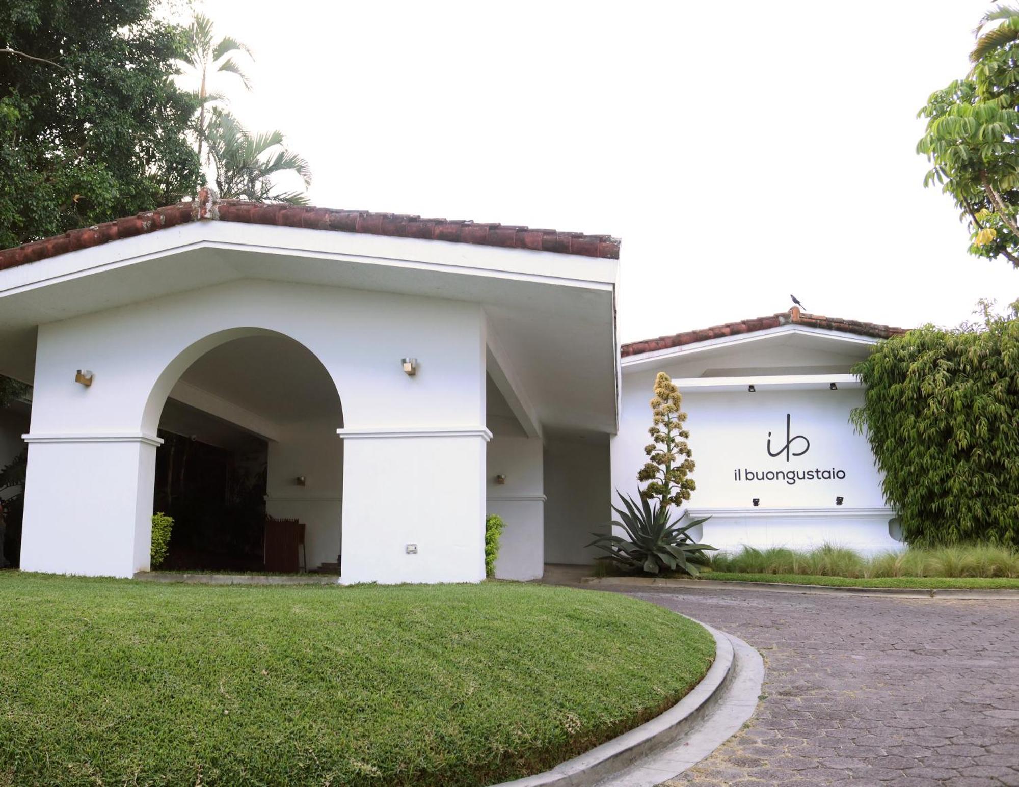 Il Buongustaio Hotel San Salvador Bagian luar foto
