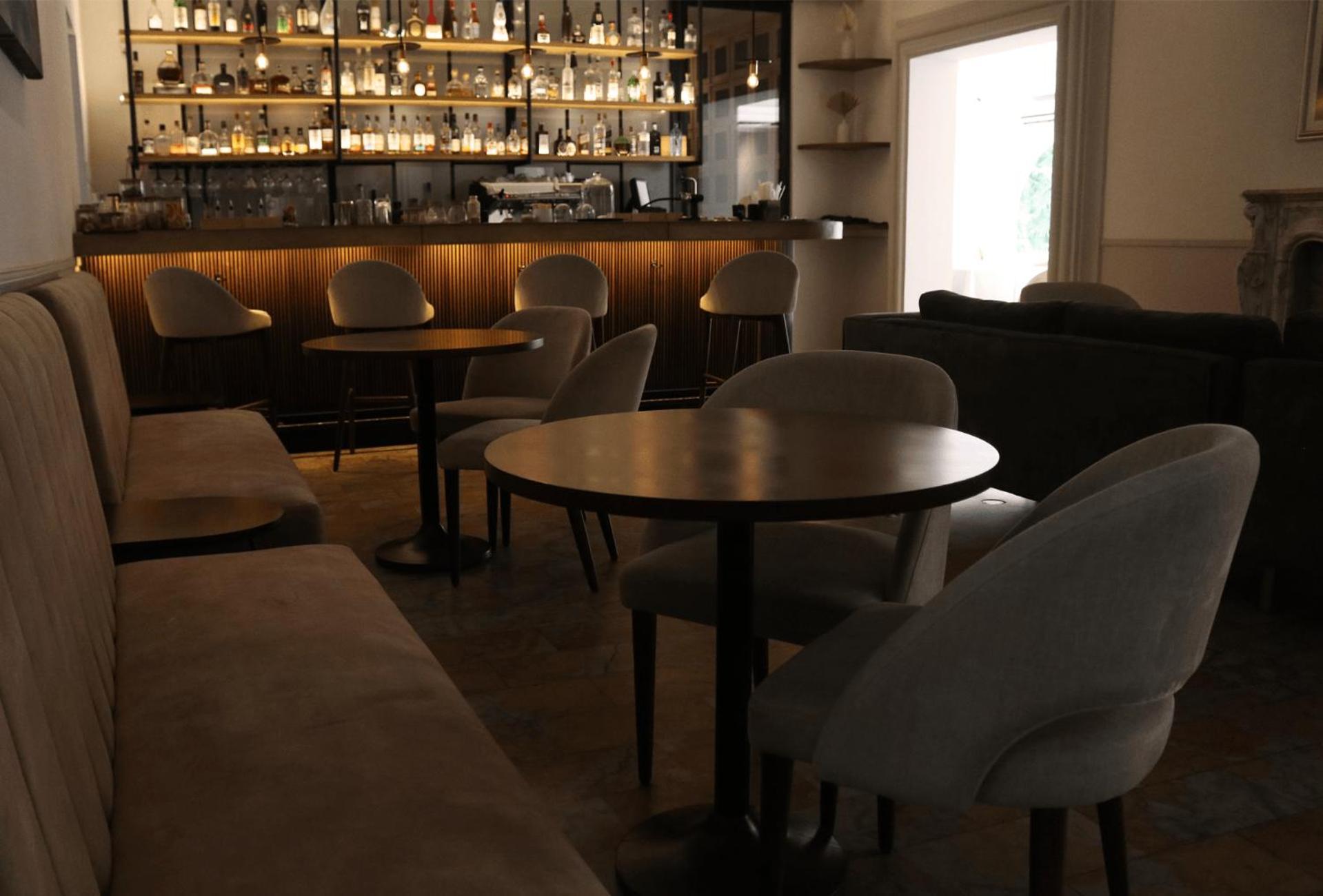 Il Buongustaio Hotel San Salvador Bagian luar foto