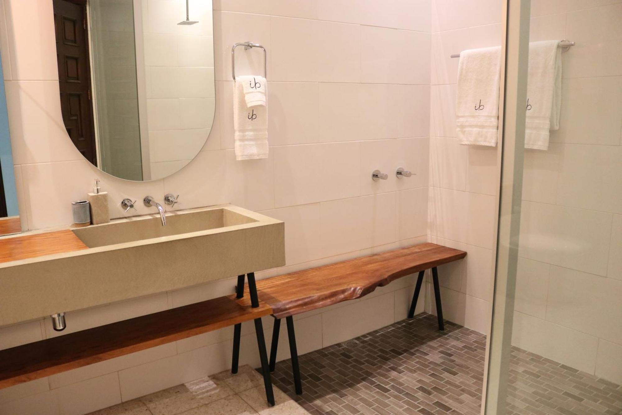 Il Buongustaio Hotel San Salvador Bagian luar foto