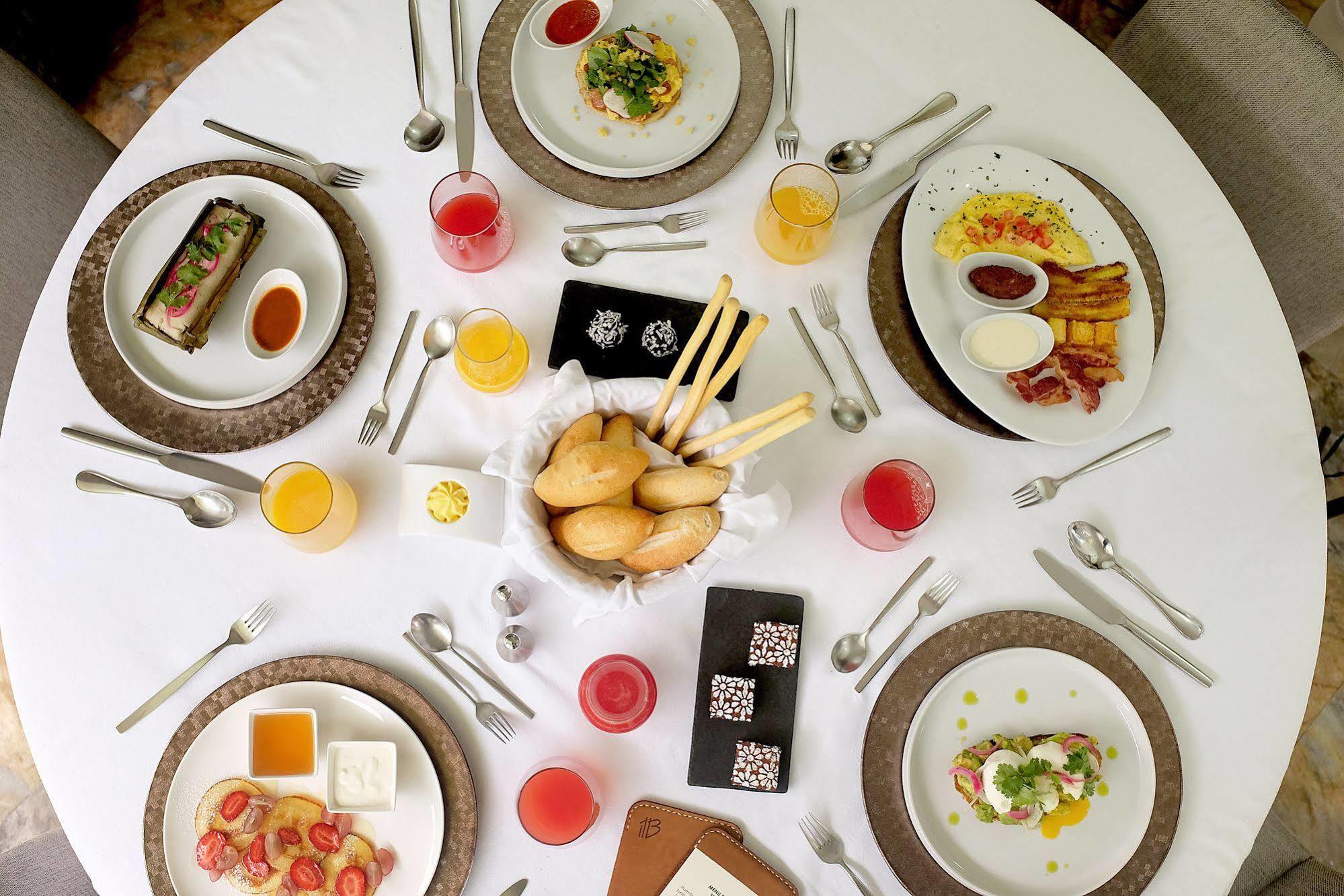 Il Buongustaio Hotel San Salvador Bagian luar foto
