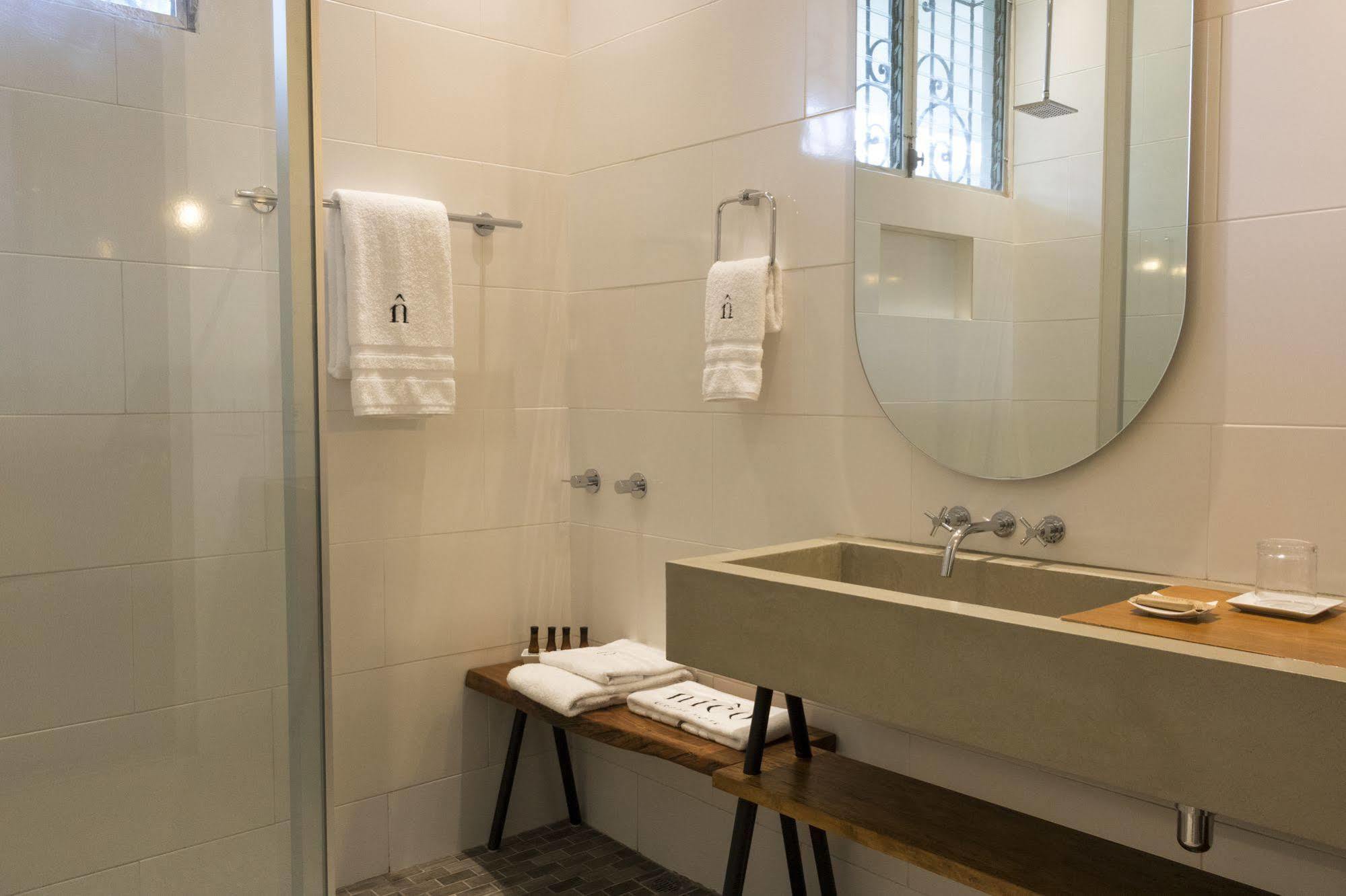 Il Buongustaio Hotel San Salvador Bagian luar foto