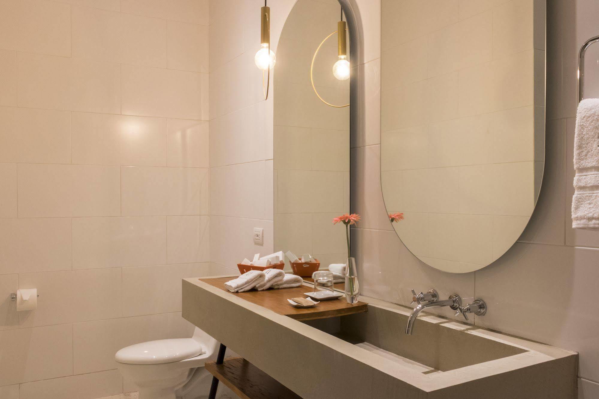 Il Buongustaio Hotel San Salvador Bagian luar foto