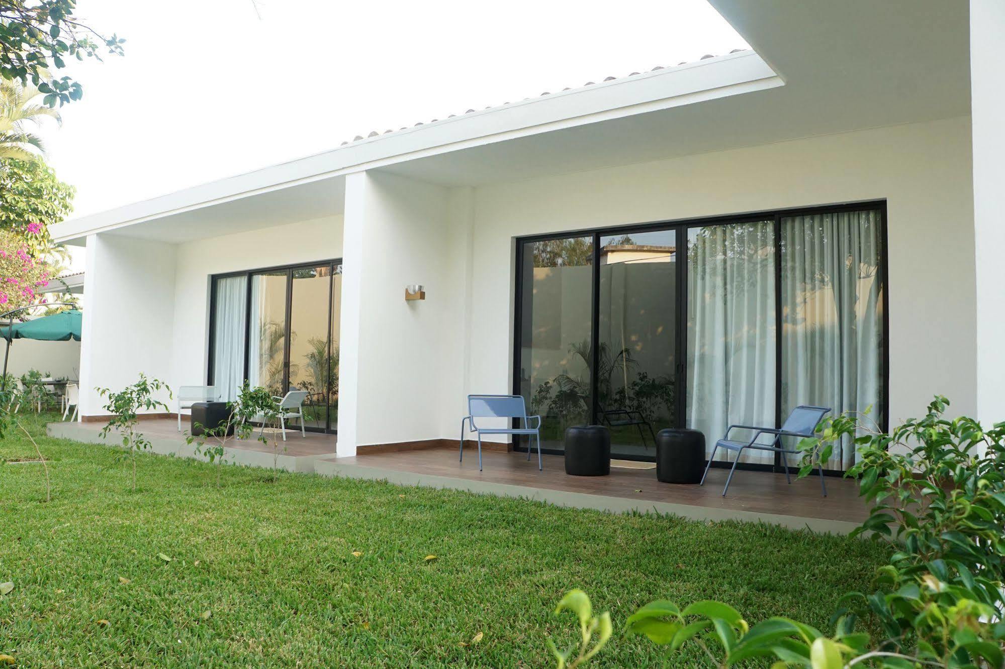 Il Buongustaio Hotel San Salvador Bagian luar foto