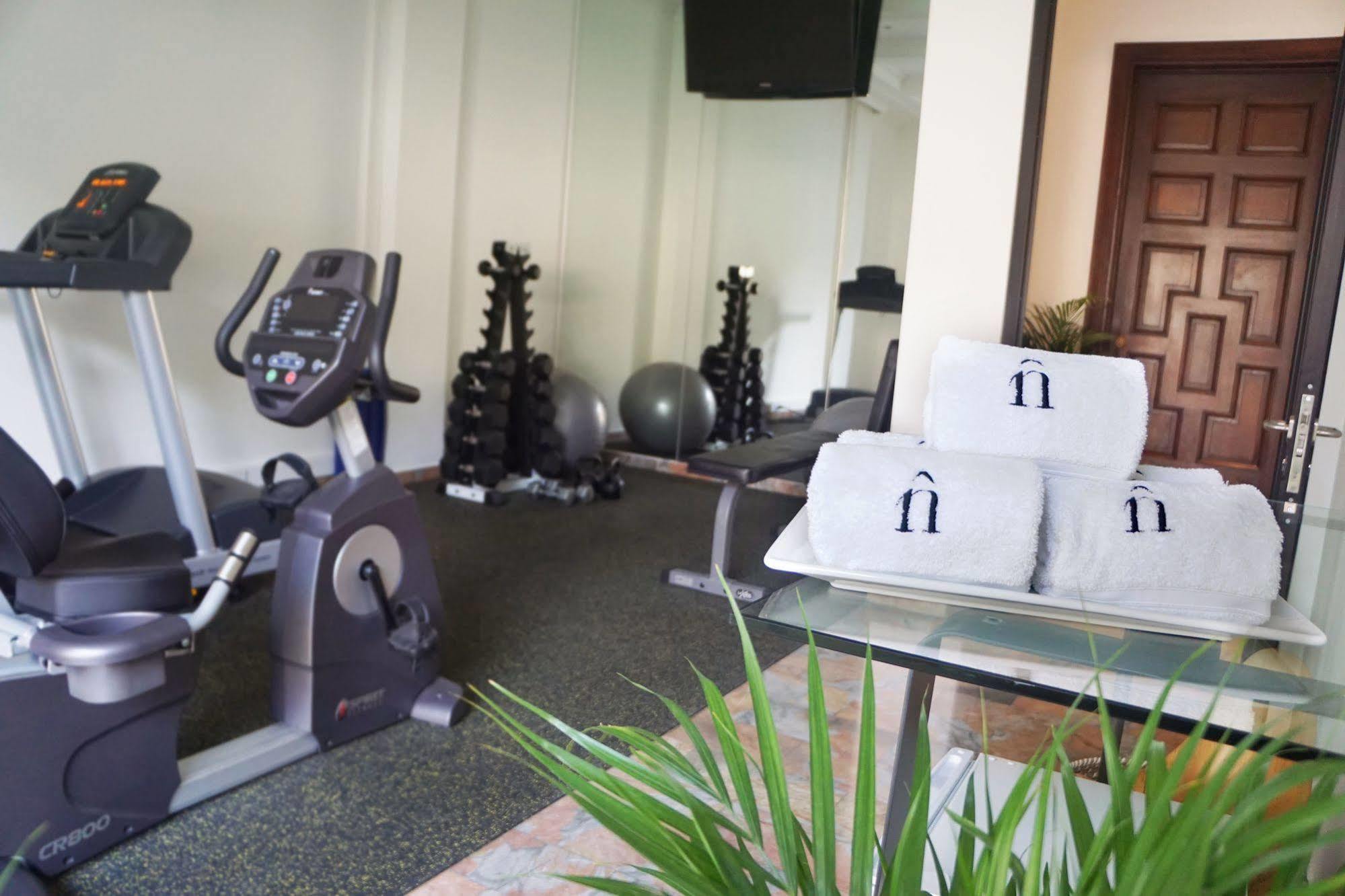 Il Buongustaio Hotel San Salvador Bagian luar foto