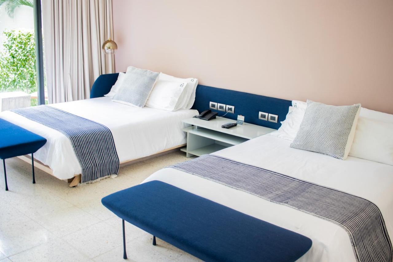 Il Buongustaio Hotel San Salvador Bagian luar foto